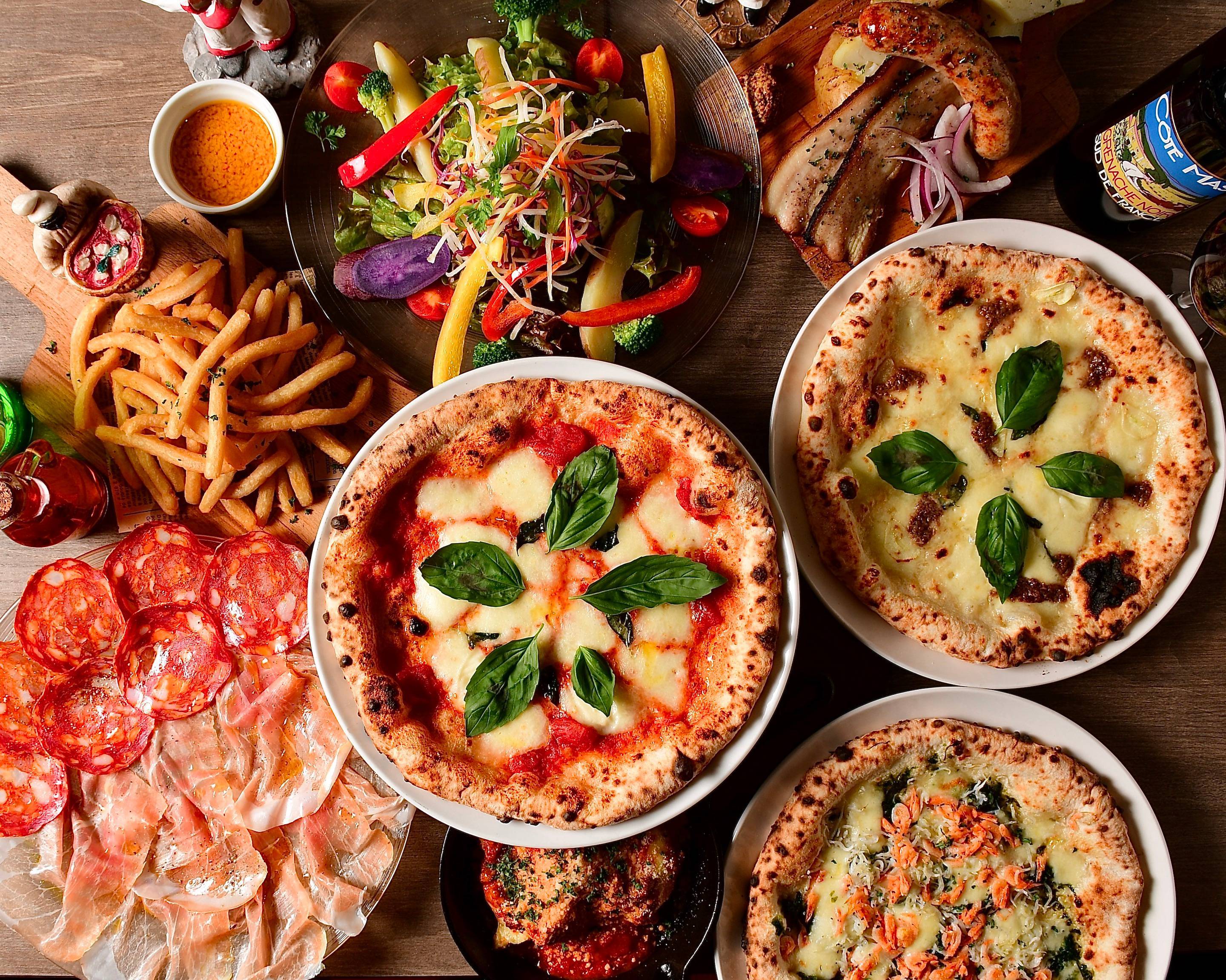 【新品未使用品】Pizzeria(ピッツェリア) 一式！ ピッツェリアGG (武蔵野市) の口コミ39件 - トリップアドバイザー