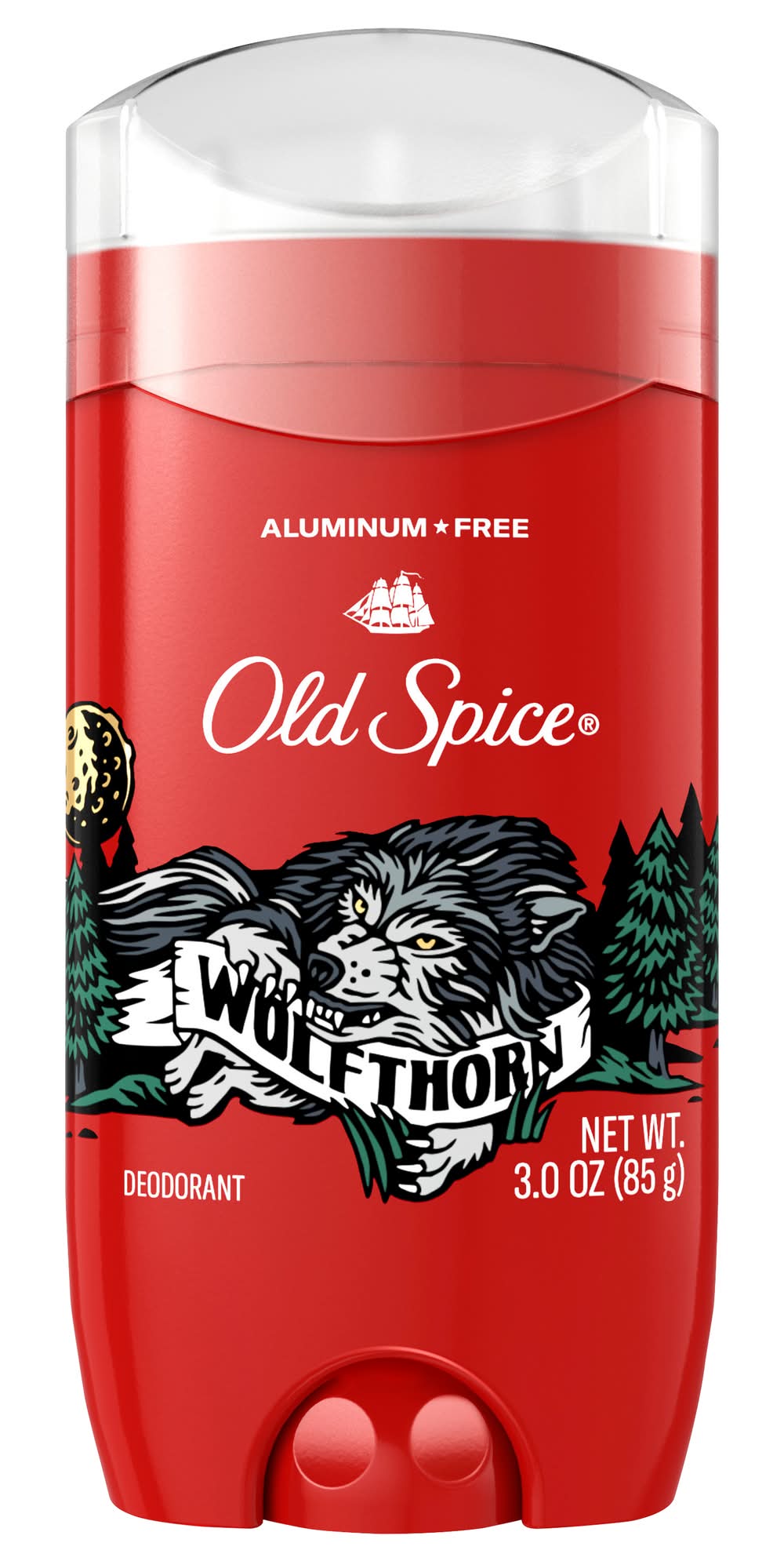 Old Spice Wild Collection Wolfthorn Deodorant (3 oz)