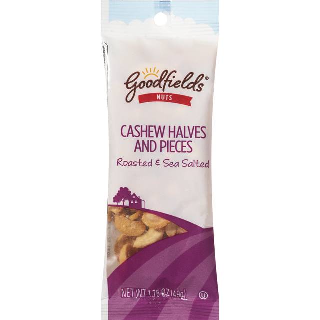 GOODFIELDS ROASTED SALTED CASHEW
