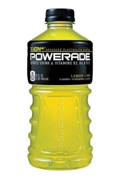 Powerade Lemon Lime Sports Drink (28 fl oz)
