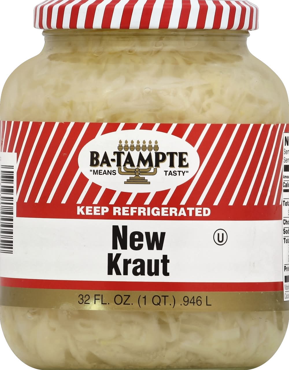 Ba-Tampte New Kraut (32 fl oz)
