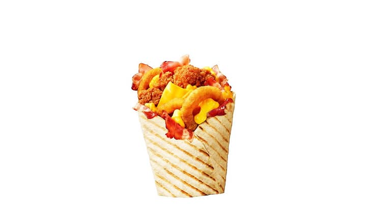 Sir Bacon Chicken Tortilla