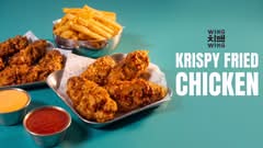 Wing Wing Krispy Fried Chicken (Staple Hill South & Kingswood North West)
