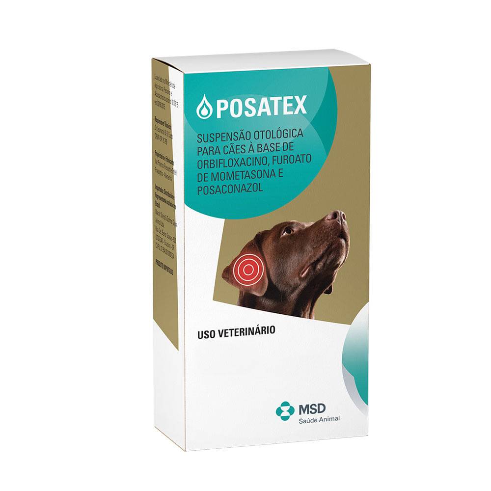 MSD · Posatex (17,5 g)