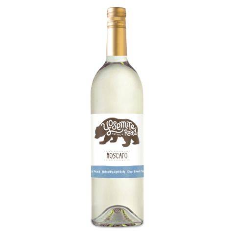 Yosemite Road Moscato 750mL