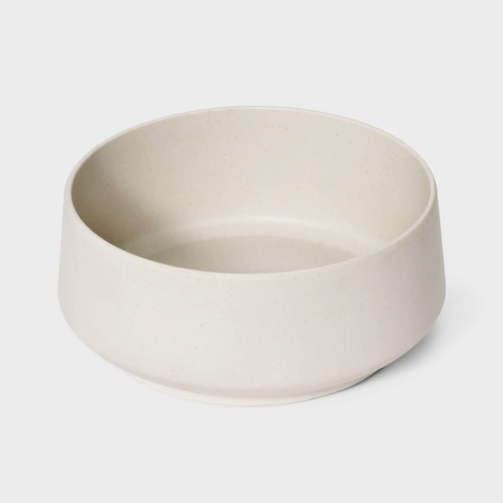 Boots & Barkley Bamboo Melamine Cat & Dog Bowl (32 fl oz)
