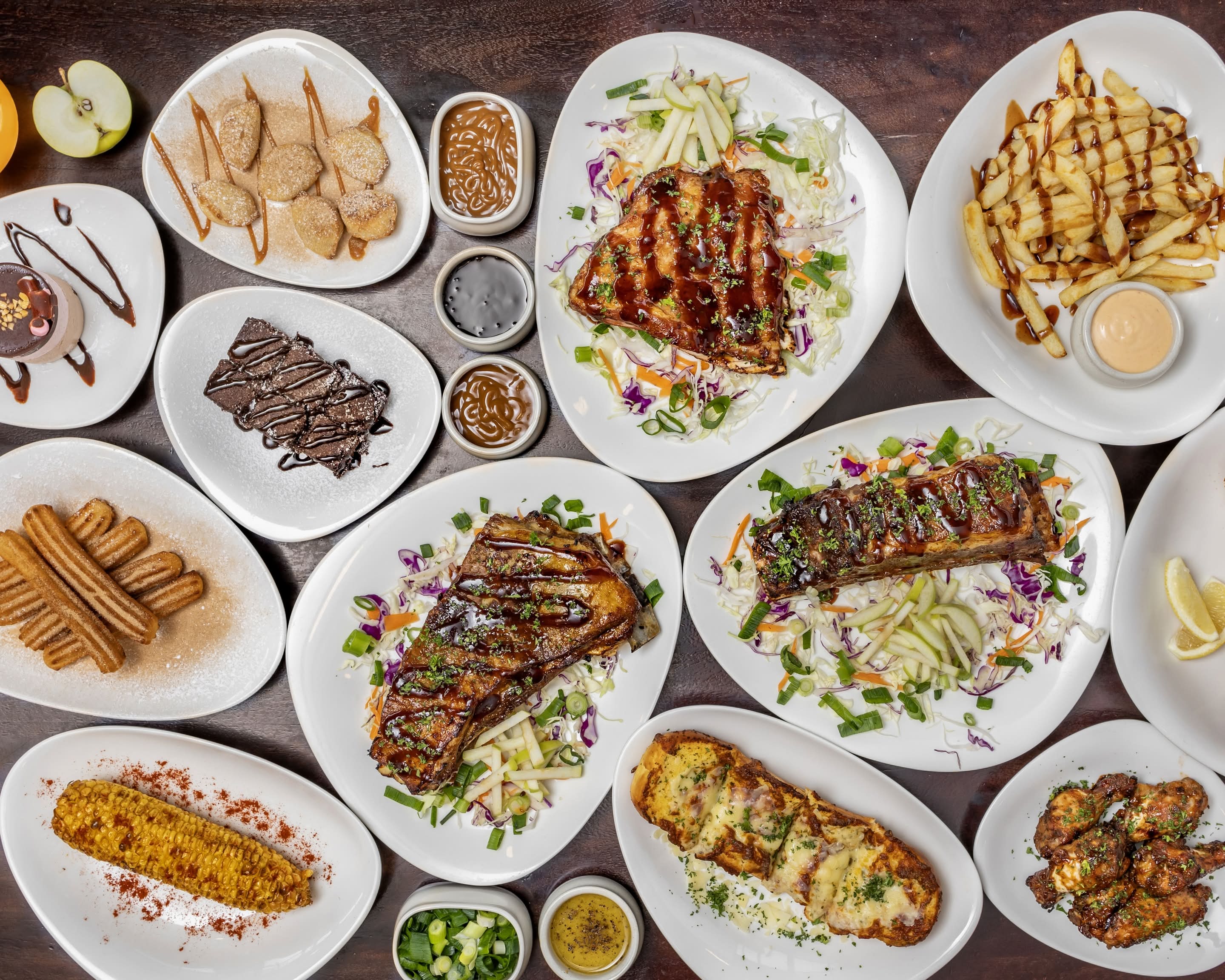 The Ribs and Wingz Rack Menu Takeout in Perth | Delivery Menu & Prices ...
