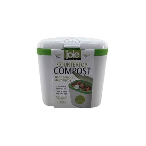 Joie Countertop Plastic Compost Pail (Asstd.)