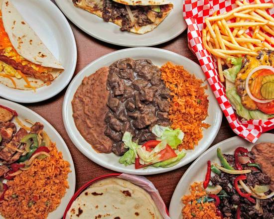 La Luna Azul Mexican Restaurant 