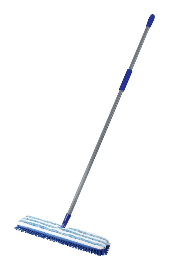 Microfiber Flip Dust Mop