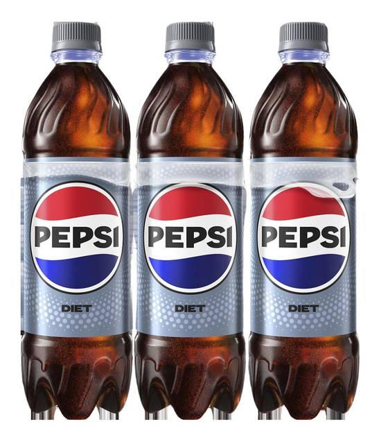 Pepsi Classic Diet Soda (6 ct, 16.9 fl oz)