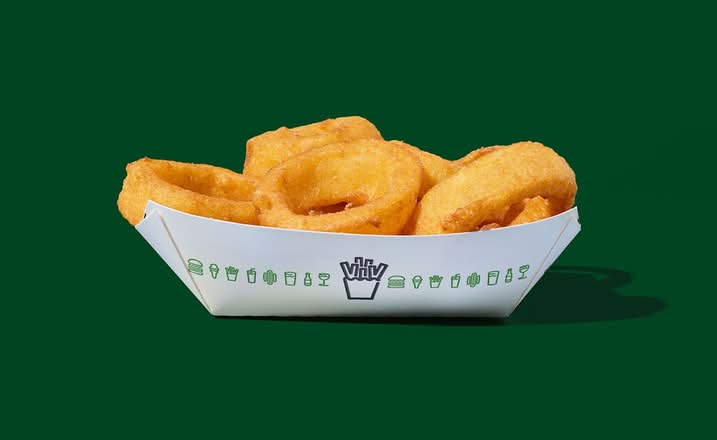 Onion Rings