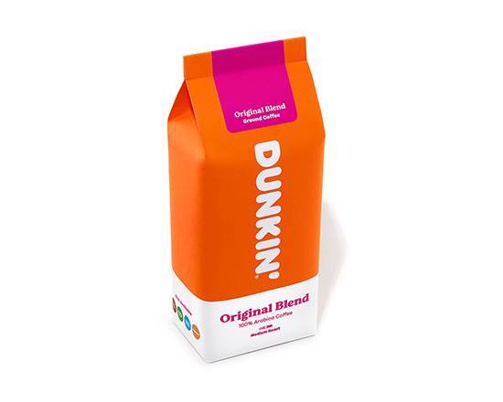 Order Packaged Coffee food online from Dunkin store, Michigan City on bringmethat.com