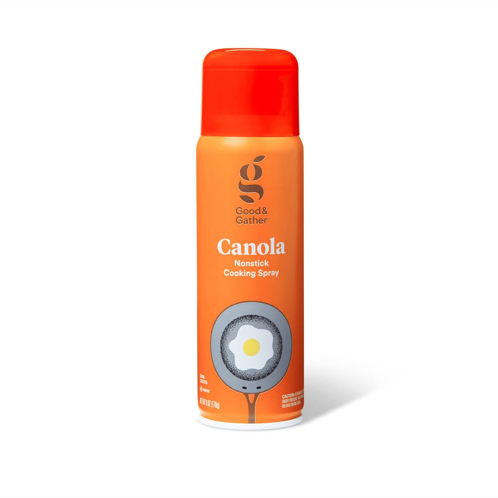 Good & Gather Nonstick Canola Cooking Spray (6 oz)