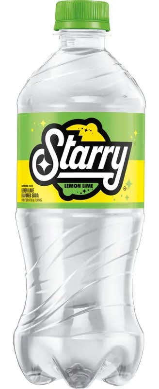 Starry Lemon Lime