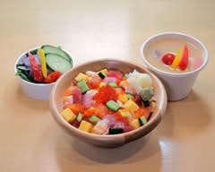 海鮮丼専門店直営 OEDO ARIAKE STYLE 有明ガーデン店 ～大江戸有明スタイル～
