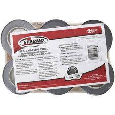 Sterno - Fuel 6-Pack, 6.8 oz (Case of 8)