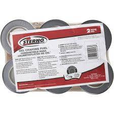Sterno - Fuel 6-Pack, 6.8 oz (6 Units)