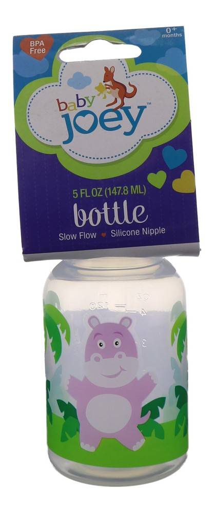 Baby Joey Slow Flow Bottle