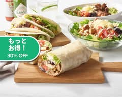 フリホーレス ブリトー＆サラダ　大手町ファーストスクエア Frijoles Burrito&Salad Otemachi First Squeare