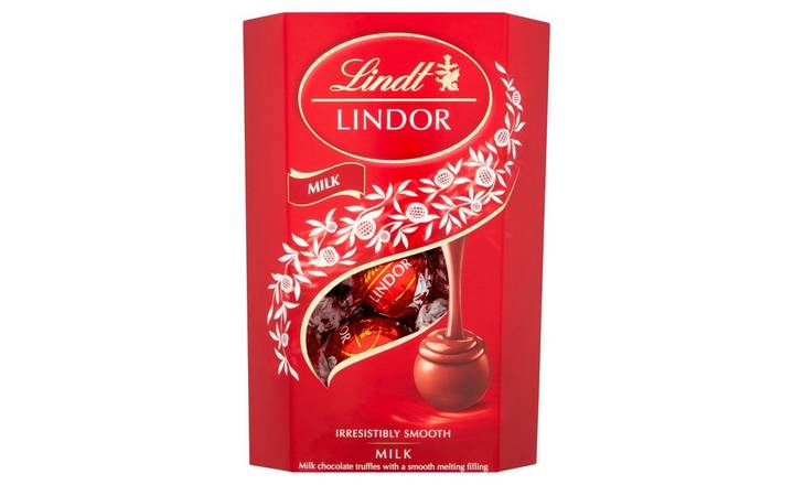 Lindt Lindor Milk 200g (353713) 