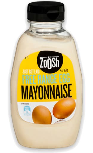 ZoOSh Free Range Egg Mayonnaise (350g)