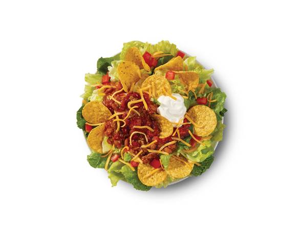 Combo Salade Taco / Taco Salad Combo
