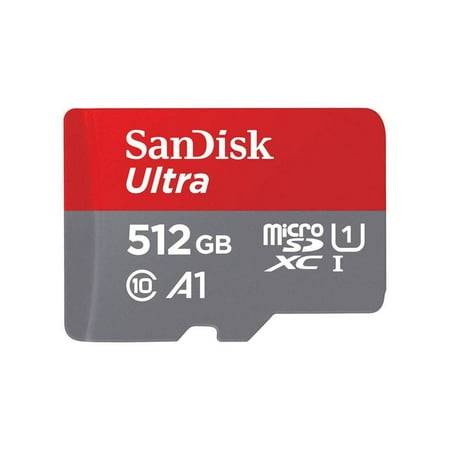 SanDisk Ultra 512gb Micro Sdxc Memory Card