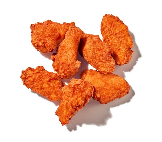 Spicy Chicken Wings