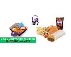 Taco Bell Manatí