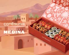 Côté Sushi - Lausanne