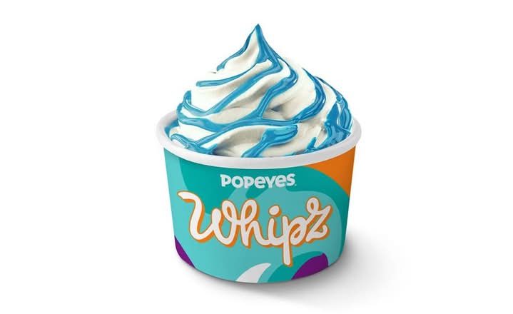 Smurfberry Whipz