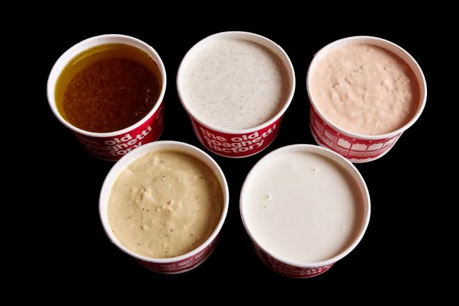 Pint of Dressing
