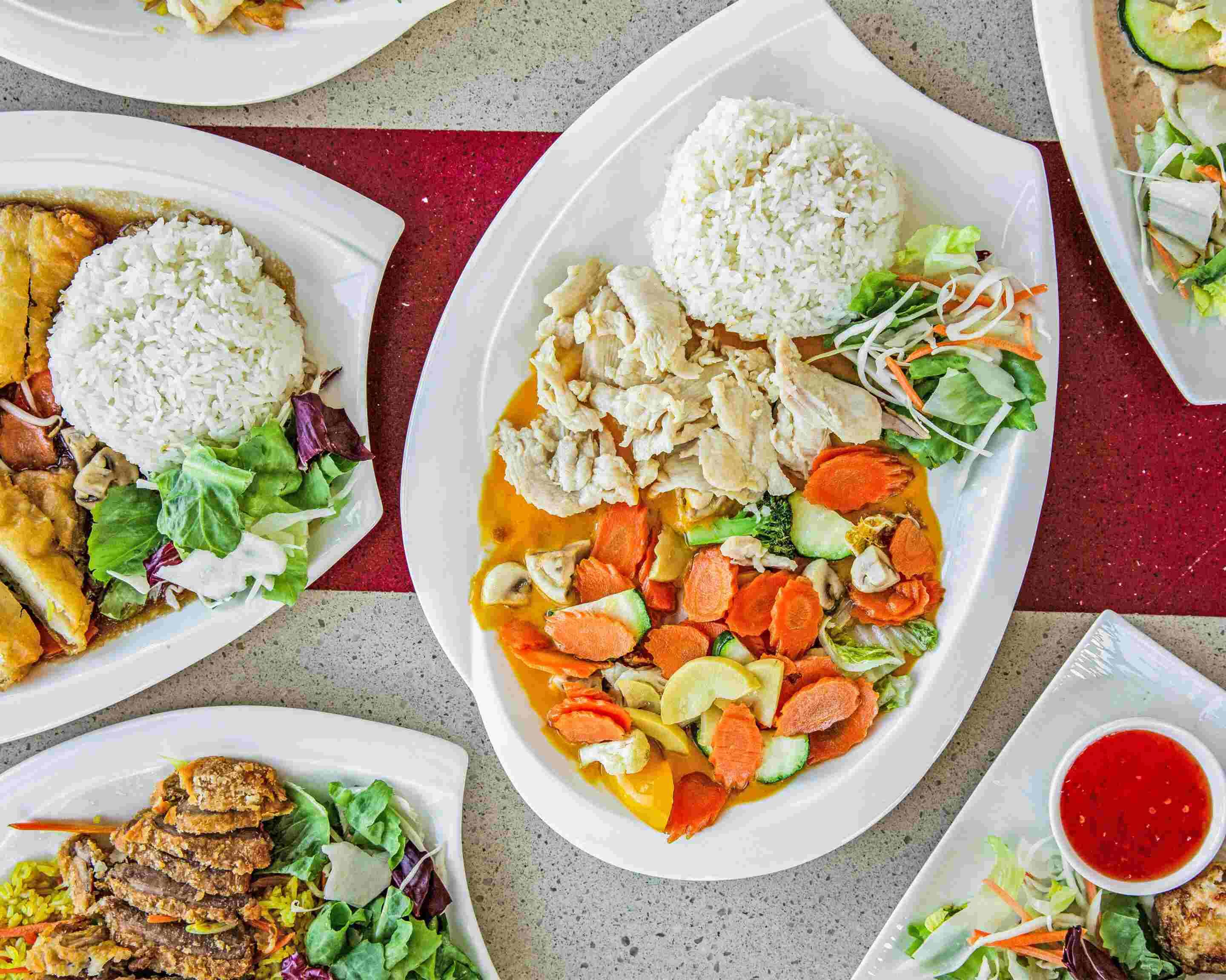 HAI ASIEN | Lieferservice | Speisekarte und Preise | Cottbus | Uber Eats
