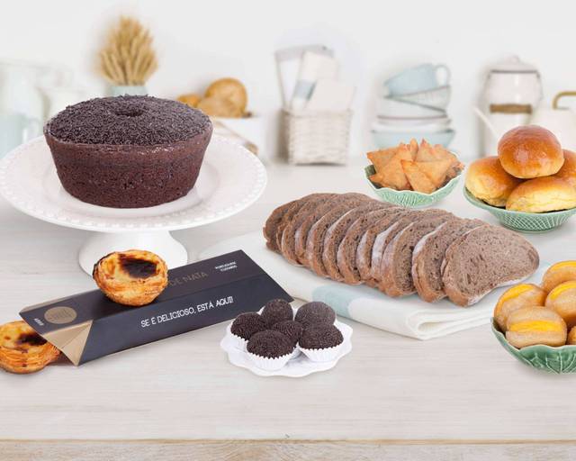 Entrega de Padaria perto de mim Uber Eats