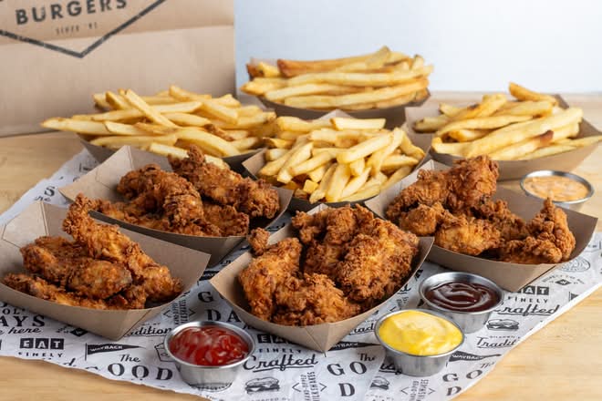 TENDIE PACK