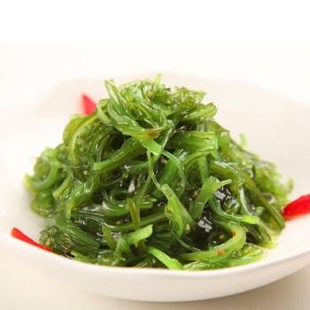 海藻沙拉 Seaweed Salad