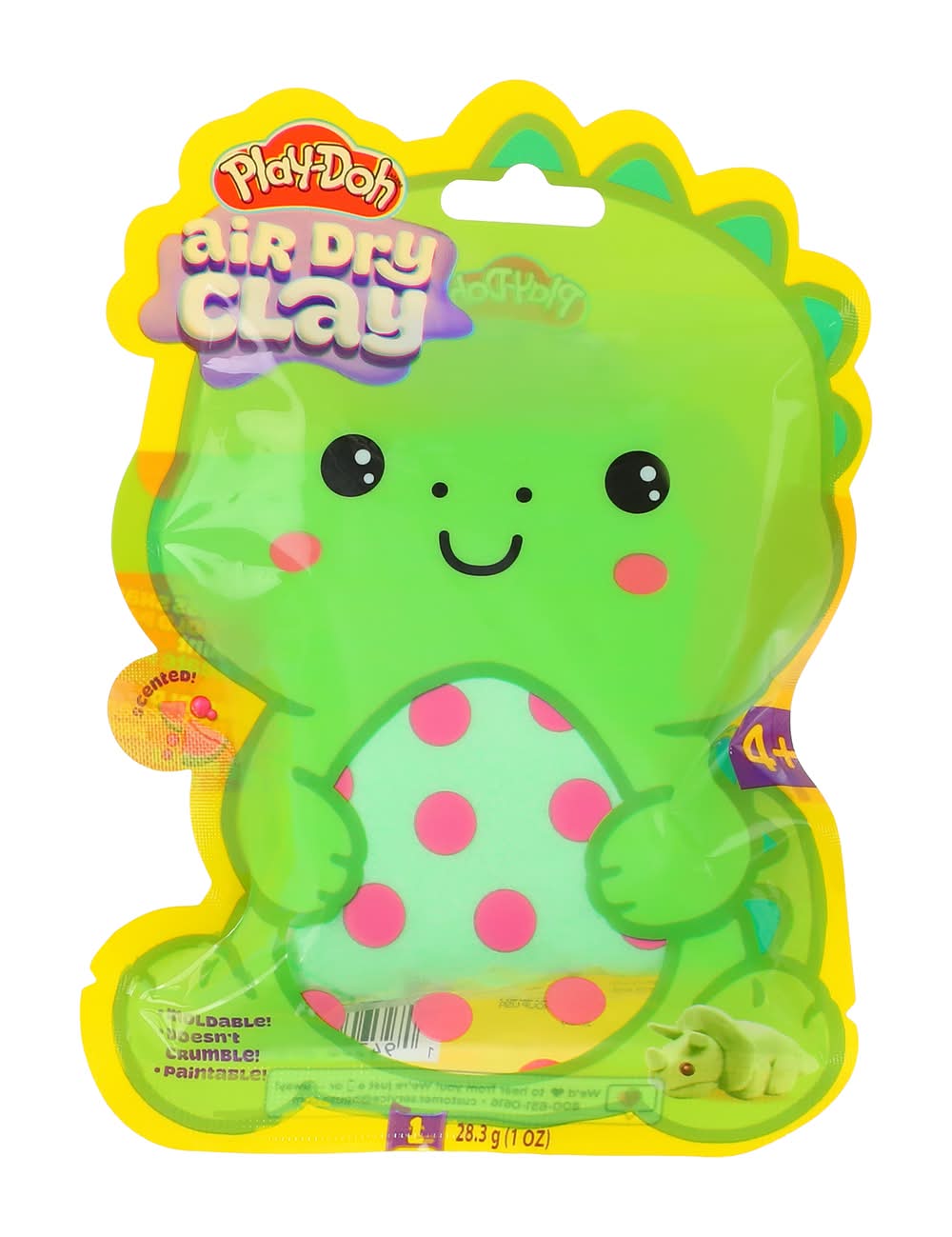 Play-Doh® Easter Air Dry Clay 1oz Dino