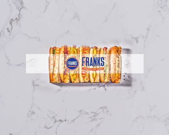 Franks Famous Hot Dog  - Le Havre