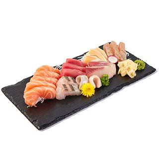 Sashimi B (20pcs)