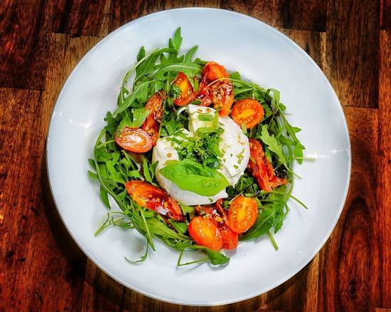 Burrata Lover ❤️🥗