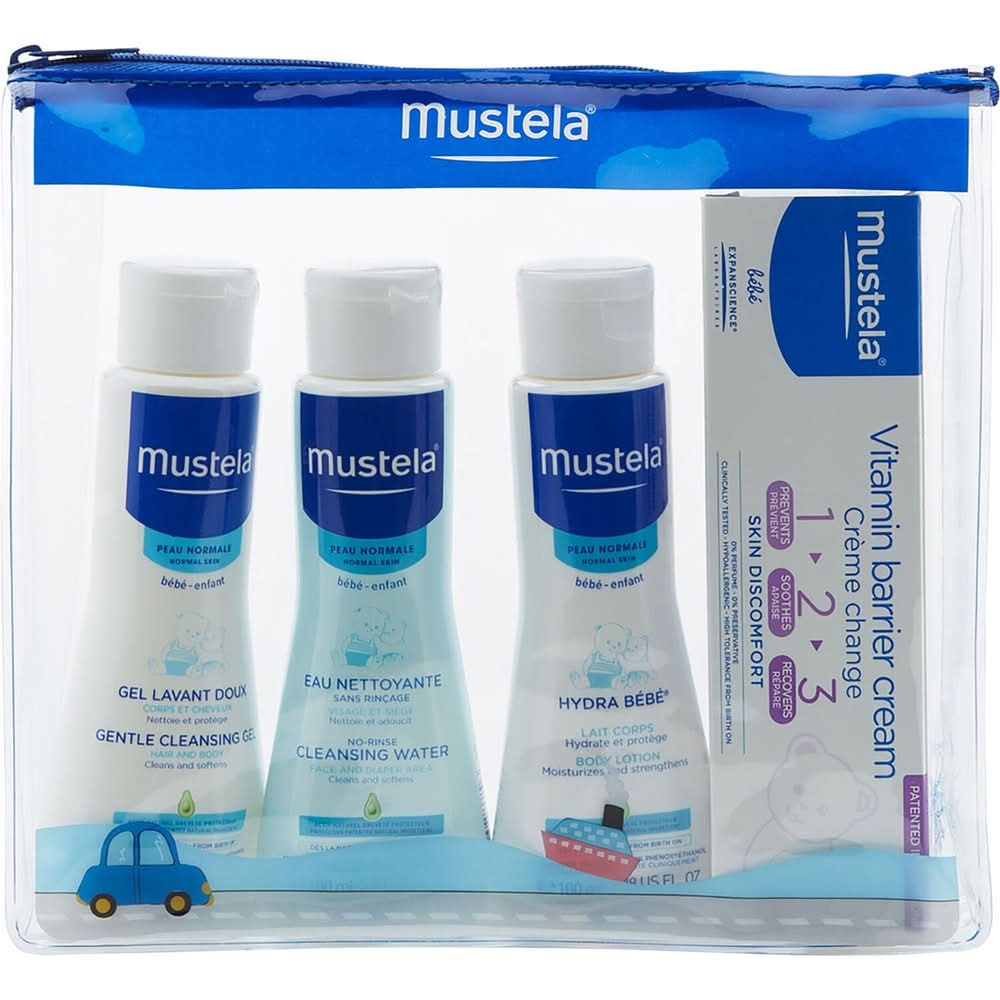 Mustela Starter/Travel Set 1pk