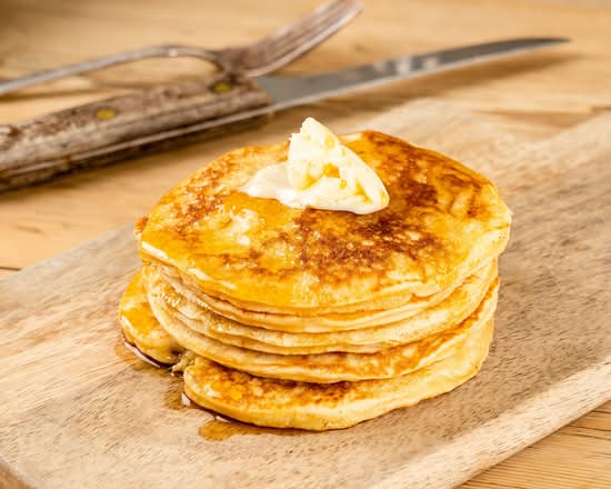 Buttermilk Pancakes