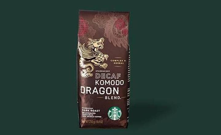 Decaf Komodo Dragon Blend® 250g