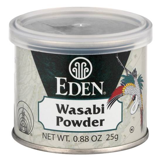 Eden Wasabi Powder