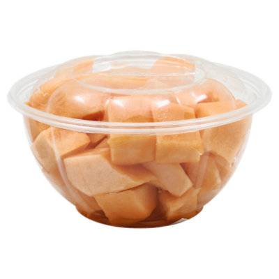 Cantaloupe Chunks - 22 Oz