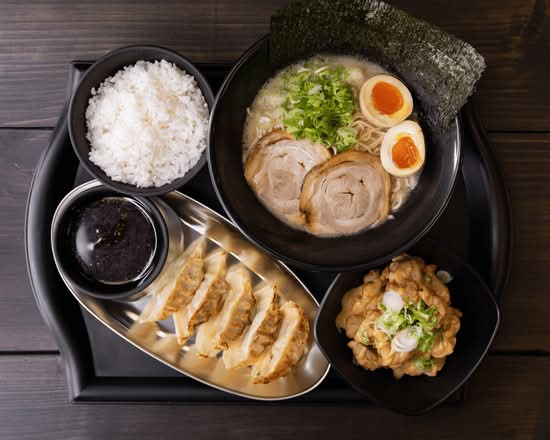 Hachiya Ramen