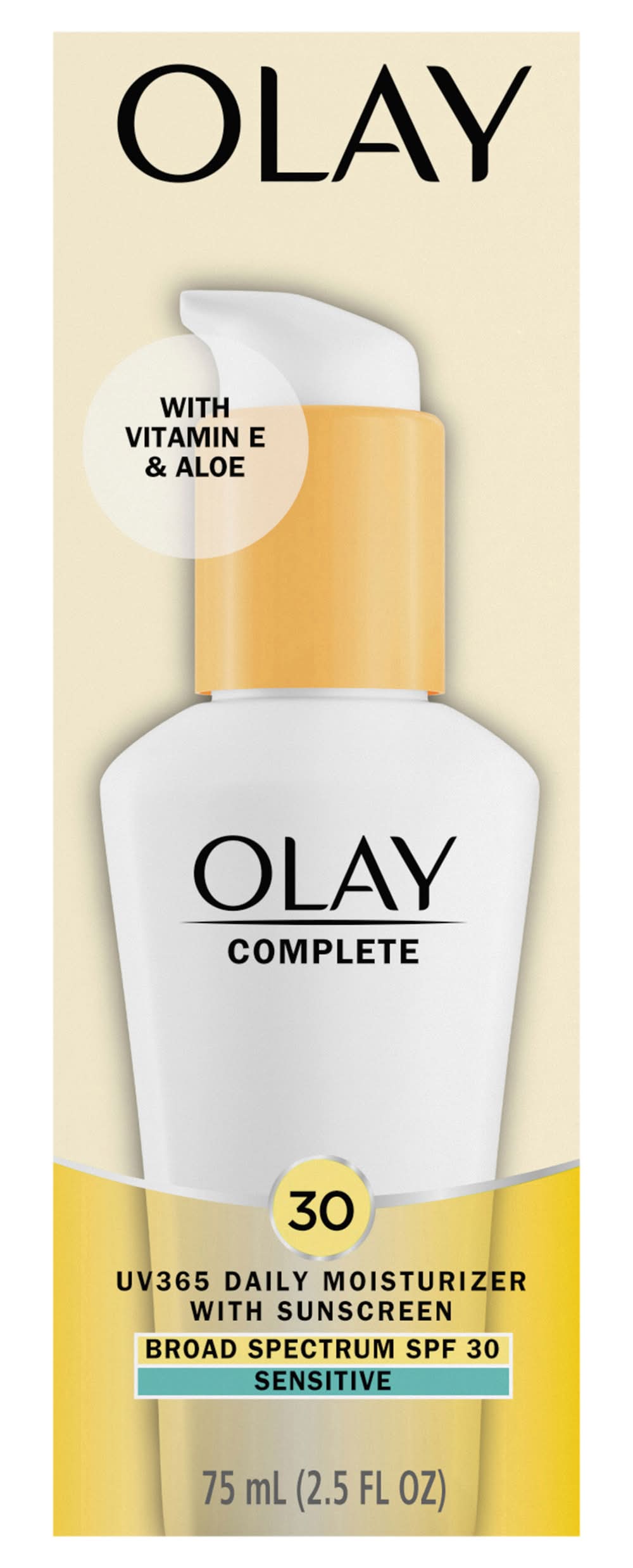 Olay Moisturizer