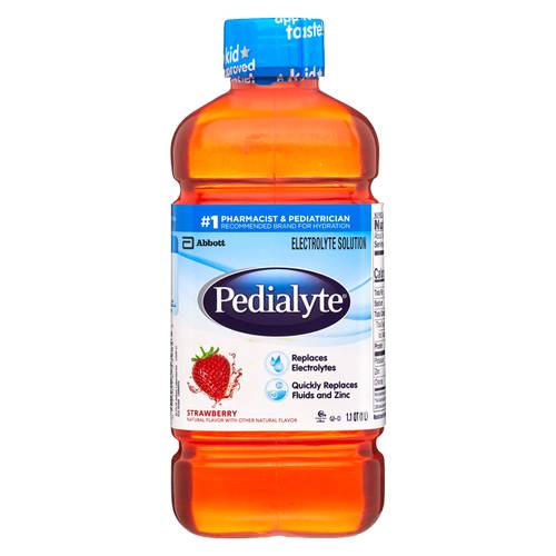 Pedialyte Strawberry 1L Btl