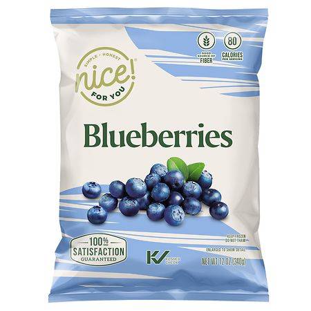 Nice! Blueberries (12 oz)